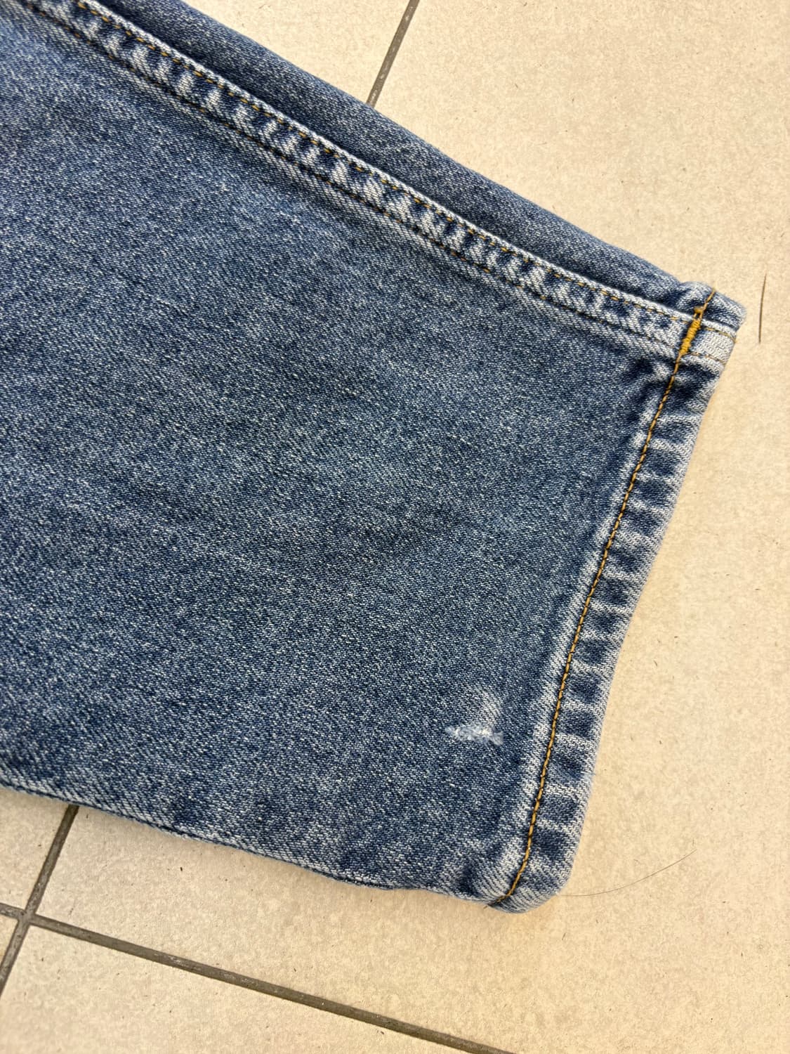 아크네 스튜디오 리버 미드 블루 30O176-147 상품이미지7