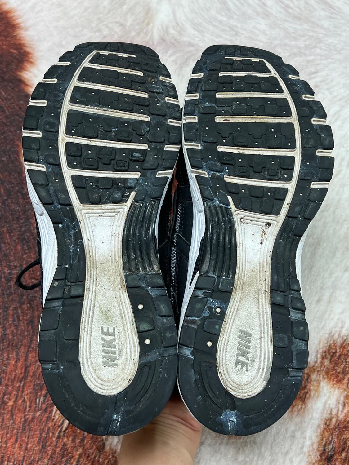 나이키 P-6000 블랙 260 상품이미지5