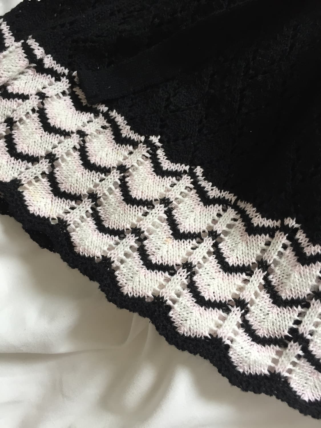 리본 가디건 상품이미지9