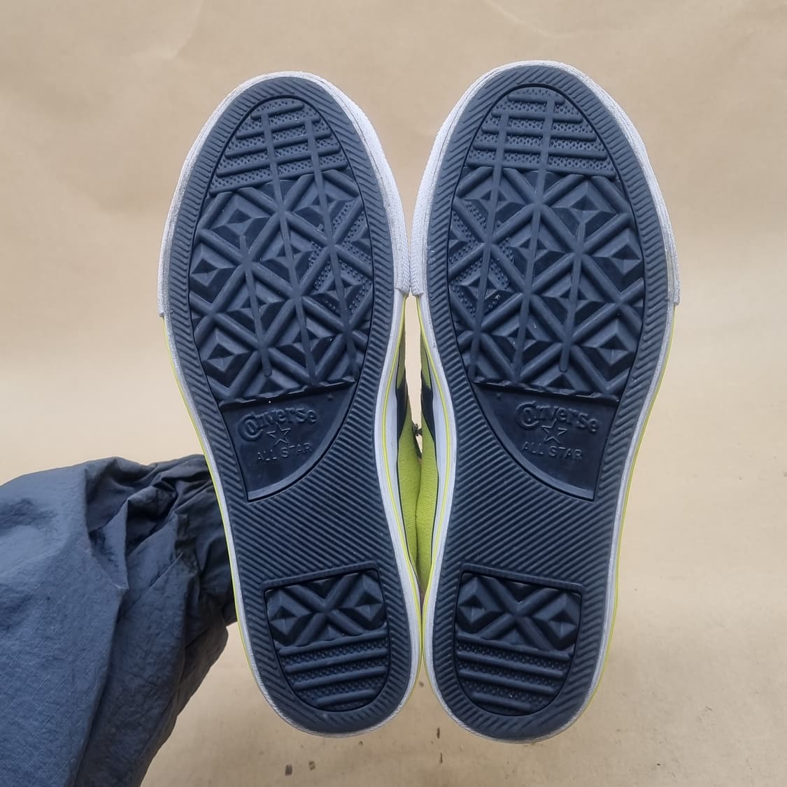 컨버스 올스타 벨크로 아동 스니커즈 215 상품이미지3