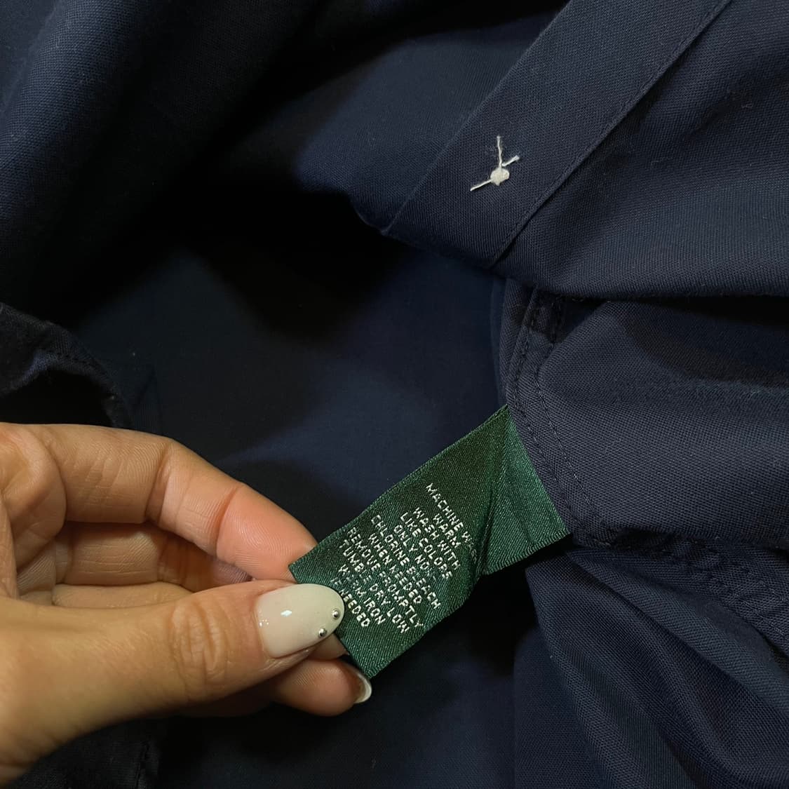 랄프 로렌 코튼 셔츠 상품이미지4