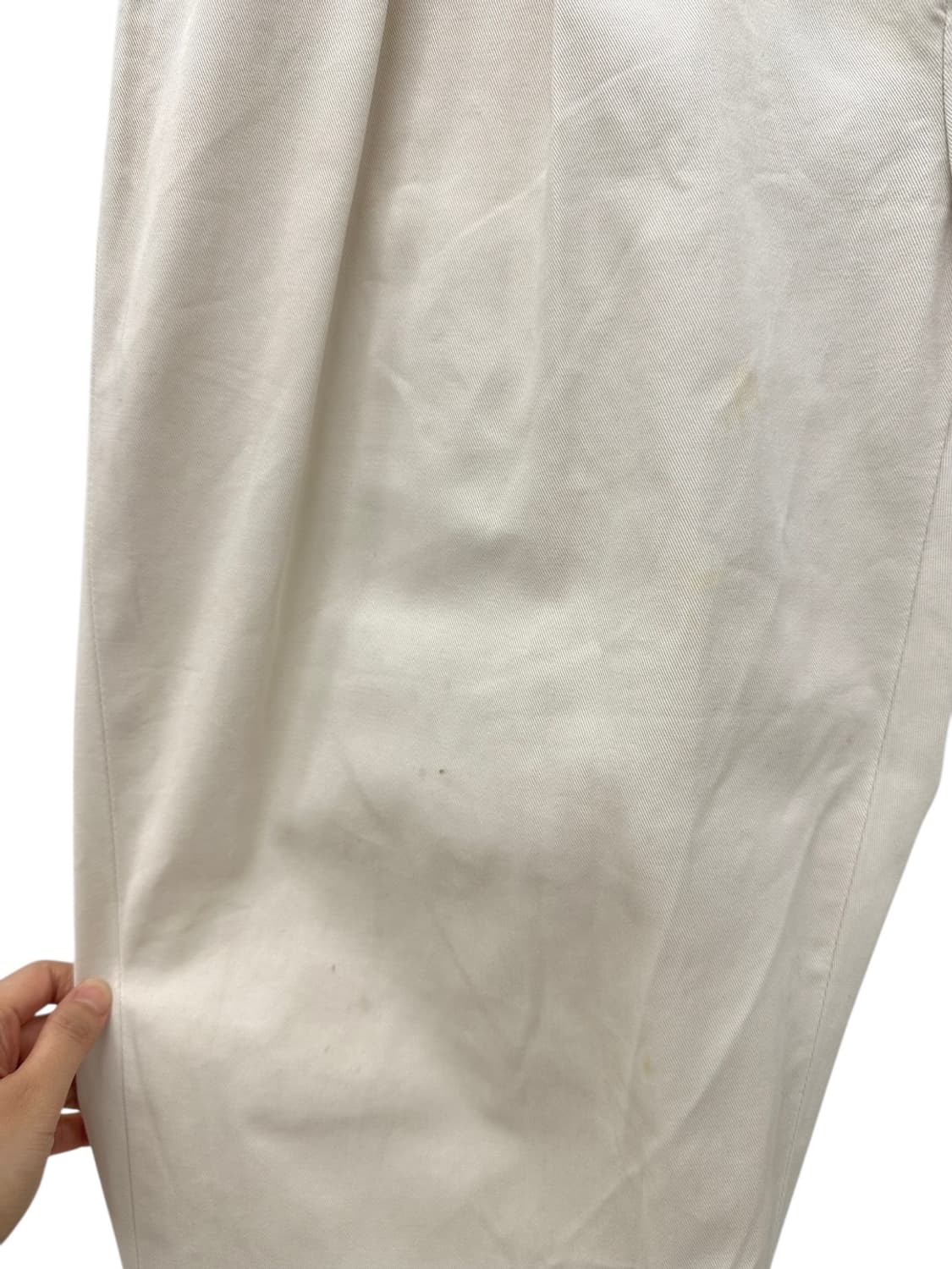 00s 폴로 치노팬츠 아이보리 (33) 상품이미지4