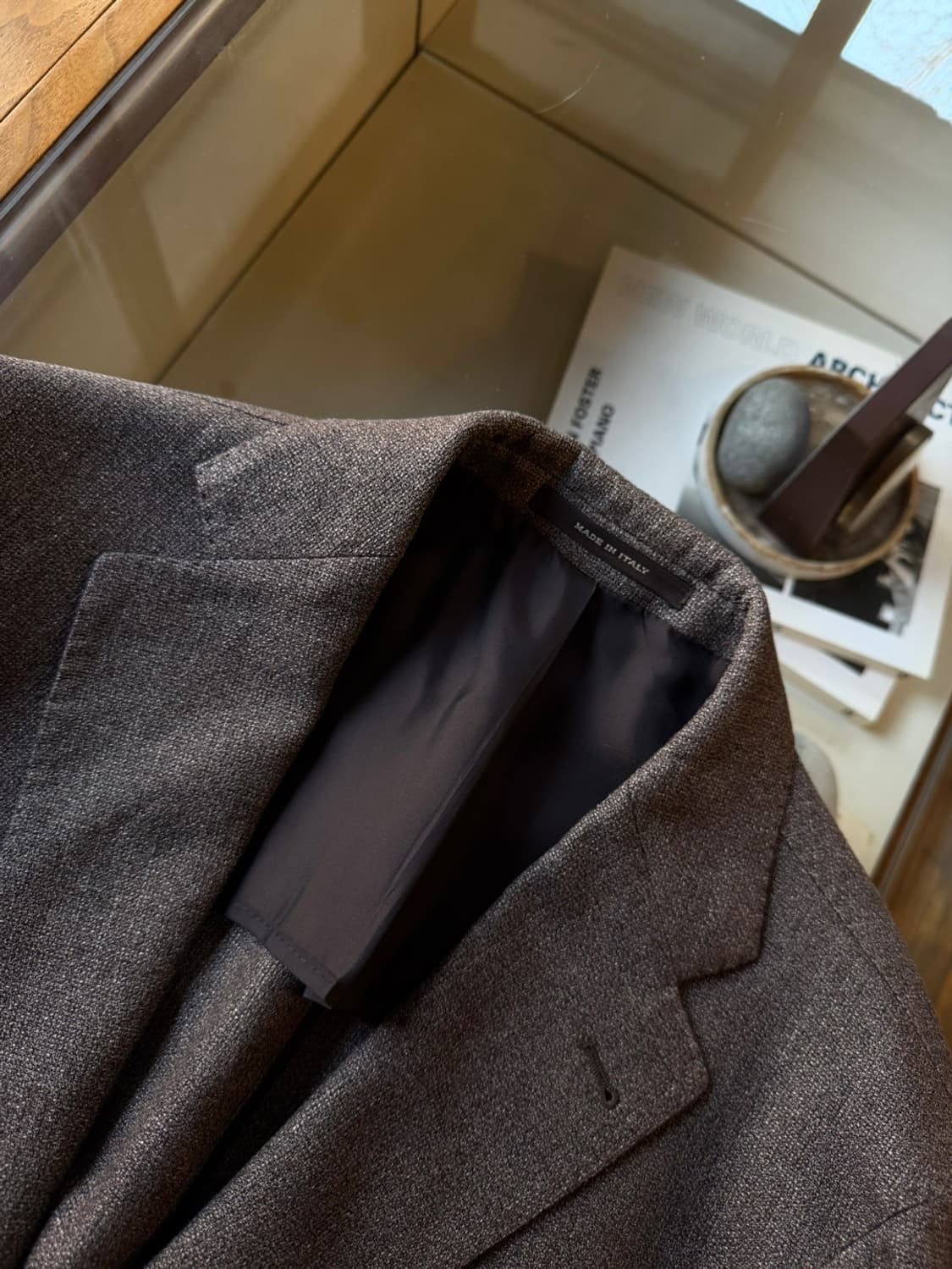 딸리아또레 테일러드 자켓 100 상품이미지7