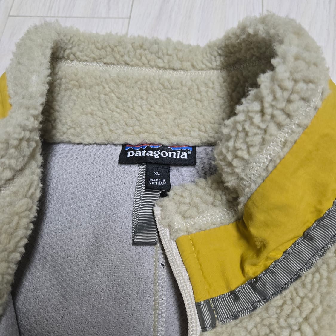 Patagonia 클래식 레트로-X 플리스 재킷 상품이미지2