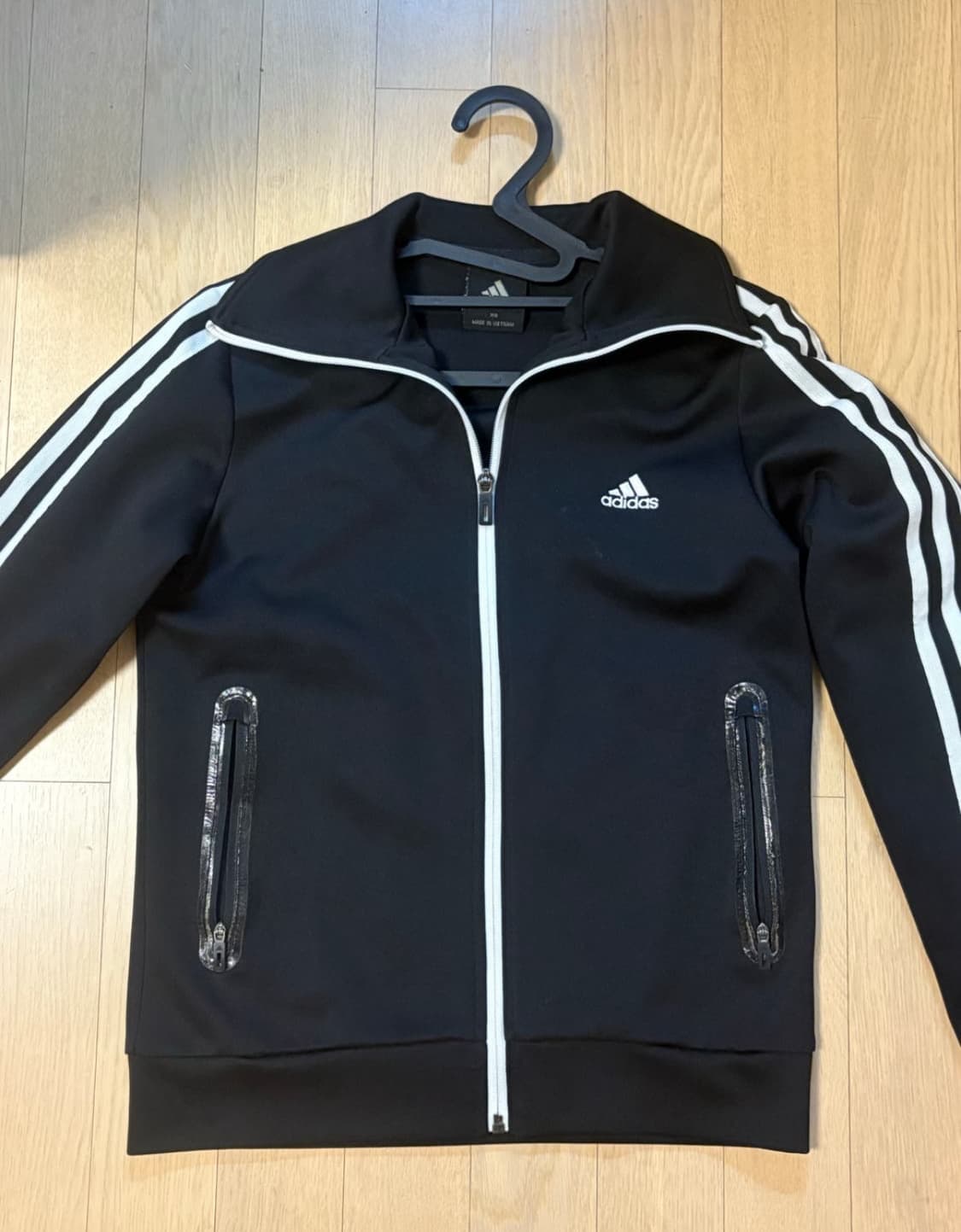 아디다스 져지 xs 상품이미지1