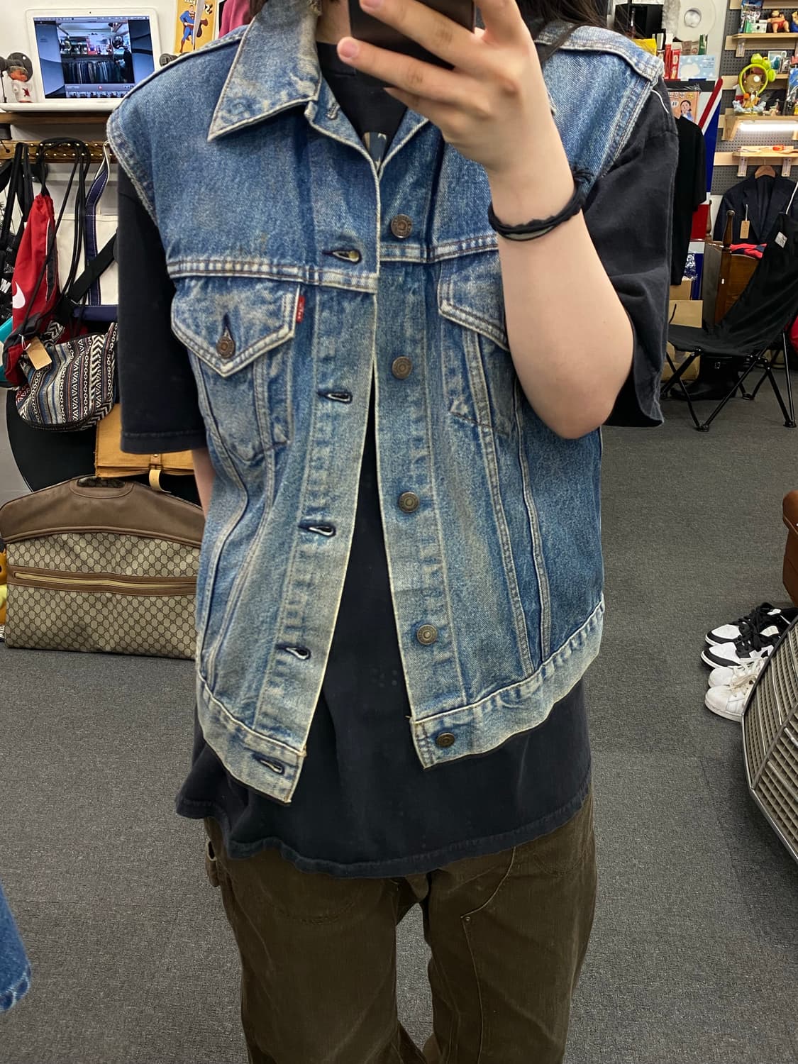 Levis 리바이스 데님 베스트 상품이미지2