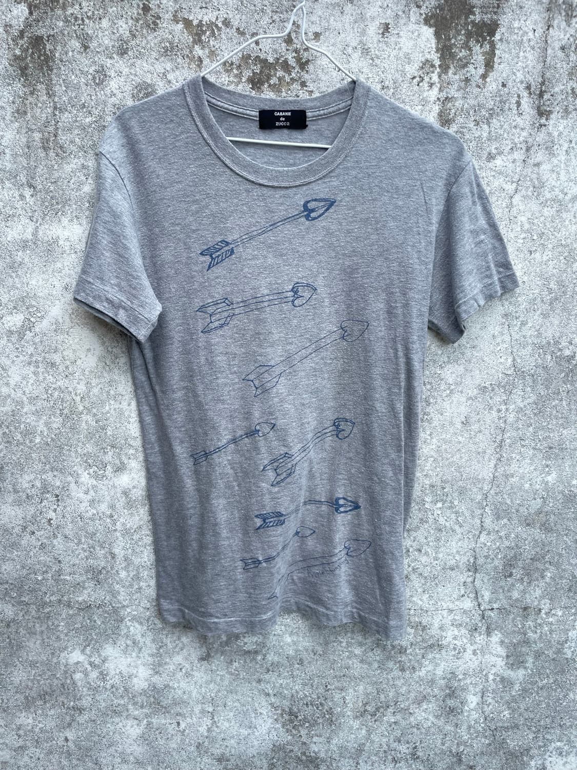 cabane de zucca t shirt 상품이미지1