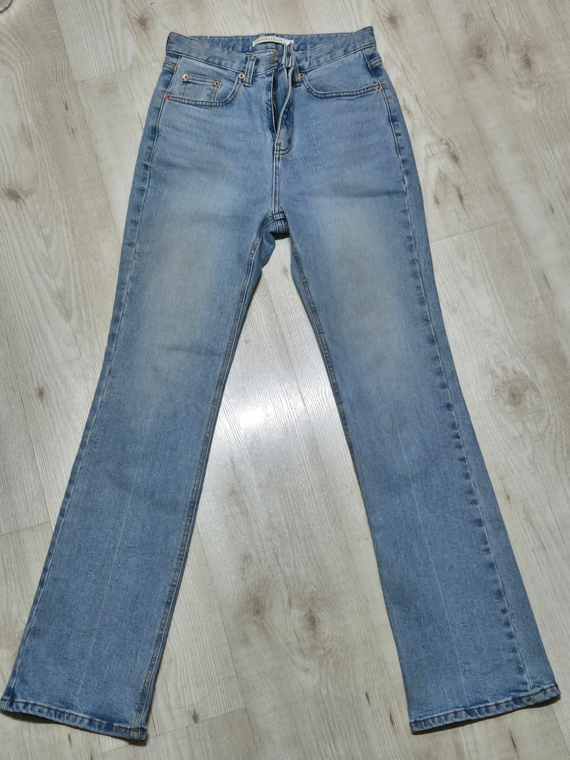 인스턴트펑크 부츠컷 데님 상품이미지8