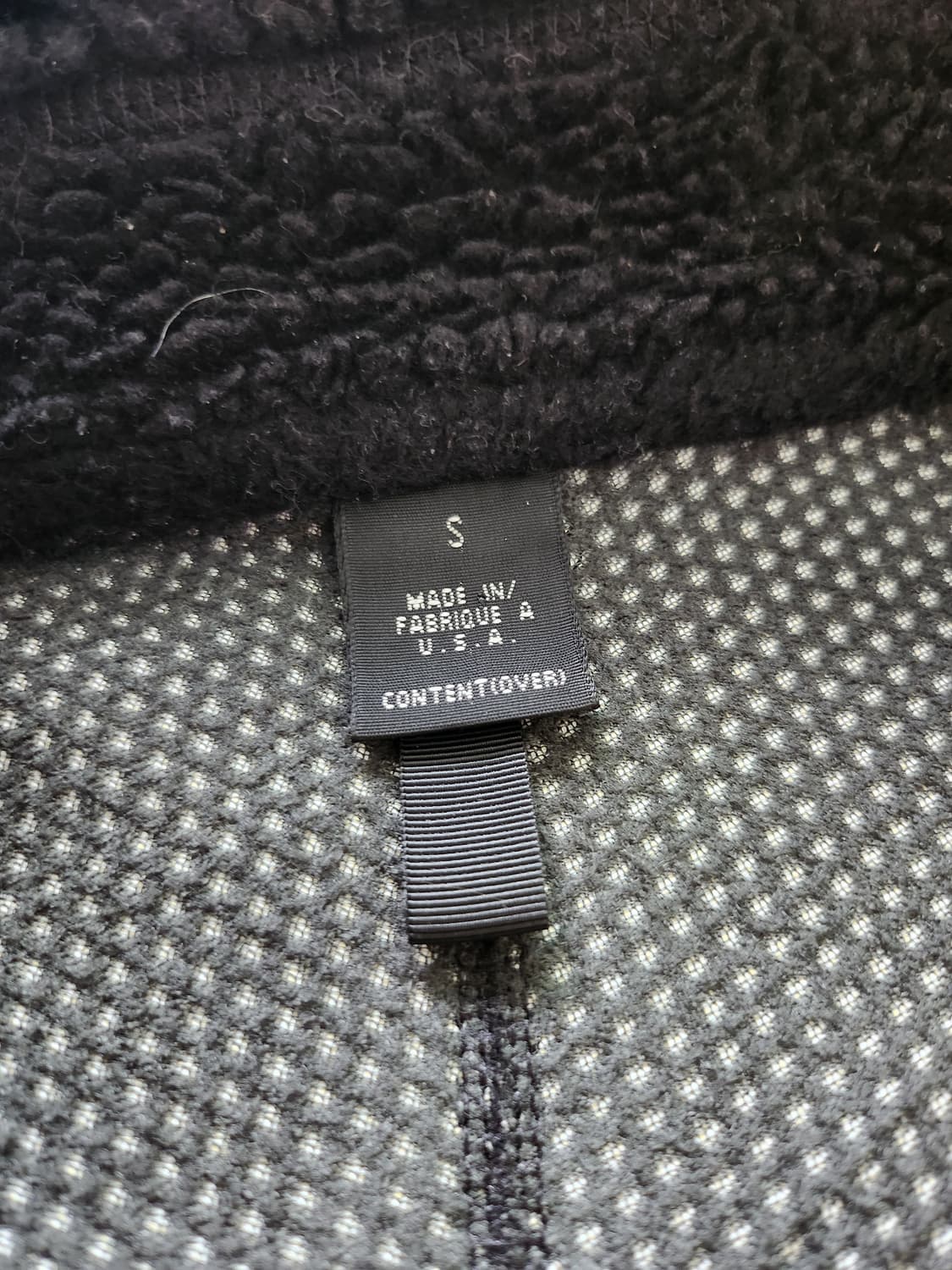 90's 파타고니아 레트로x usa 상품이미지7