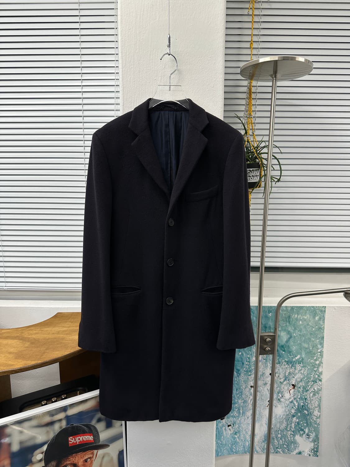 jil sander  캐시미어 코트 48 상품이미지1