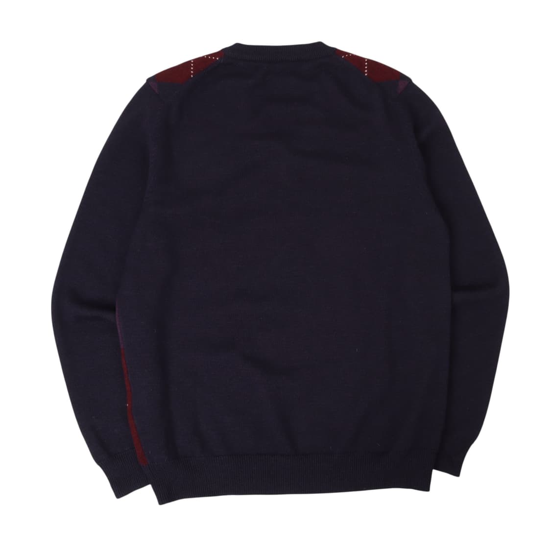 라코스테 아가일 체크 스웨터 니트 상품이미지5