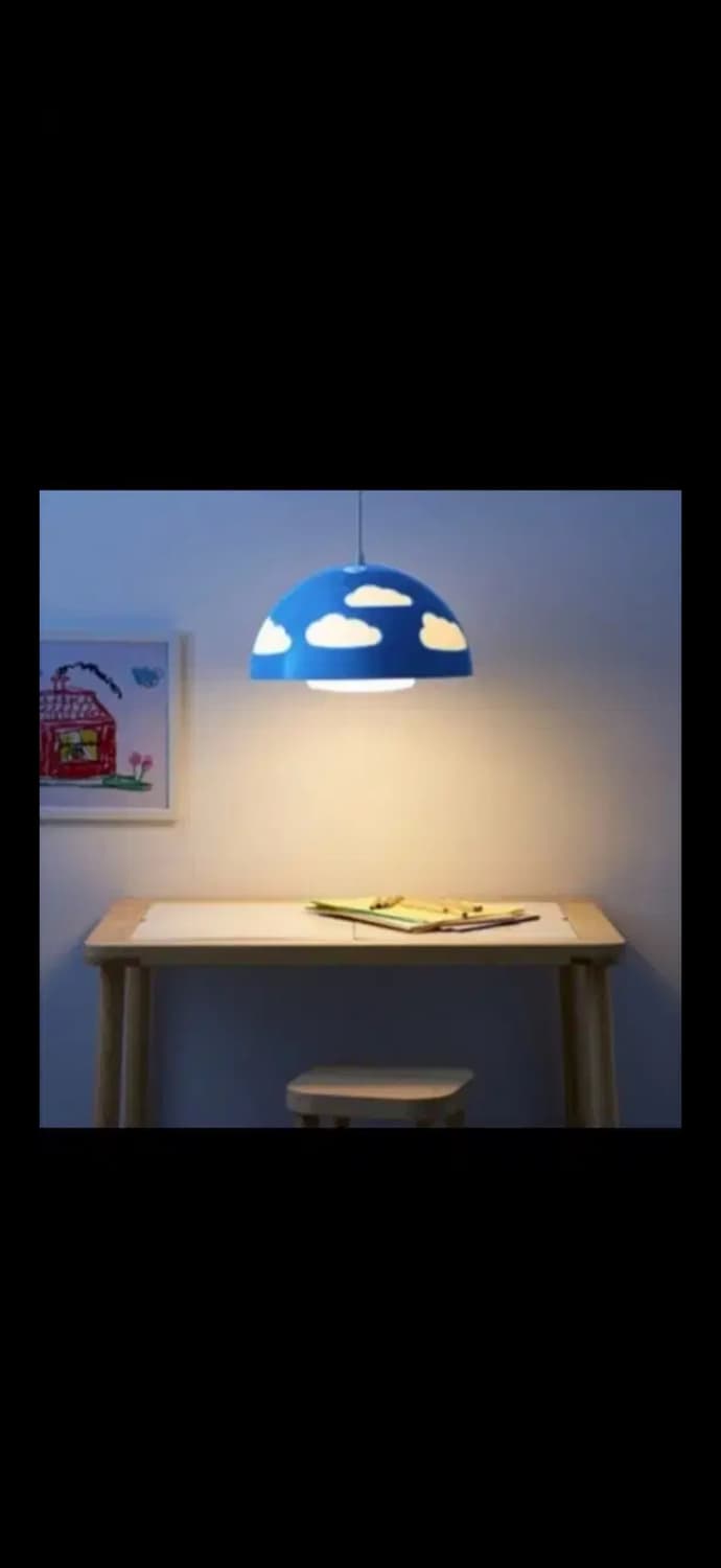 2000’s 이케아 Skojig 빈티지 조명 상품이미지2