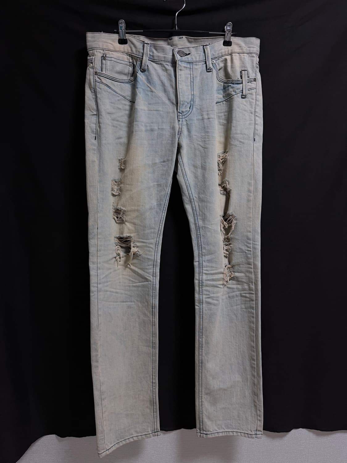 Costume x undercover denim  상품이미지3