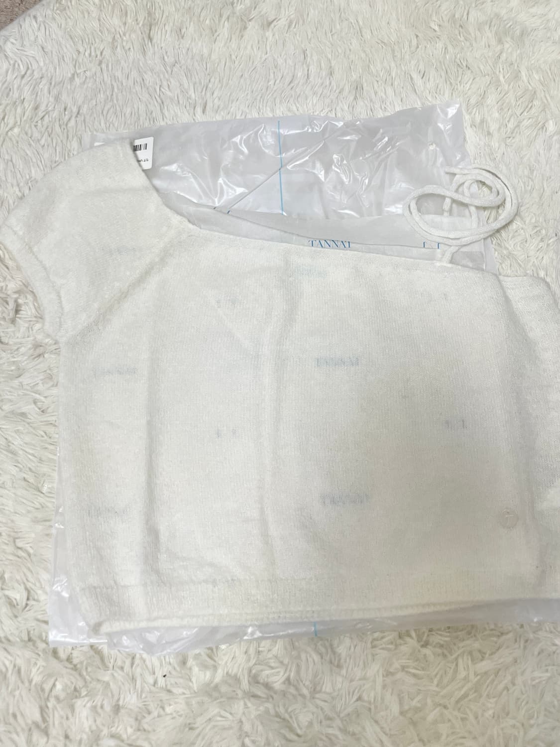 타낫 레이어드 니트 (미착용 새상품) 상품이미지7