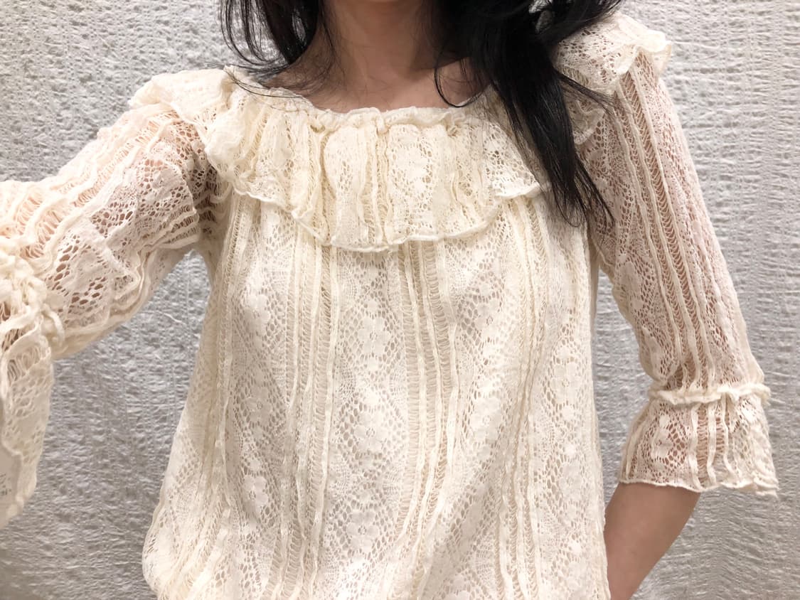Ivory petal knit 상품이미지5