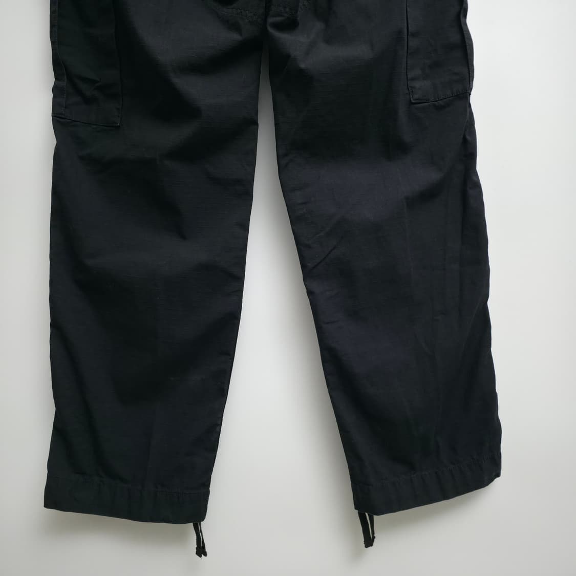 [36/32] 칼하트 블랙 카고 팬츠 상품이미지7