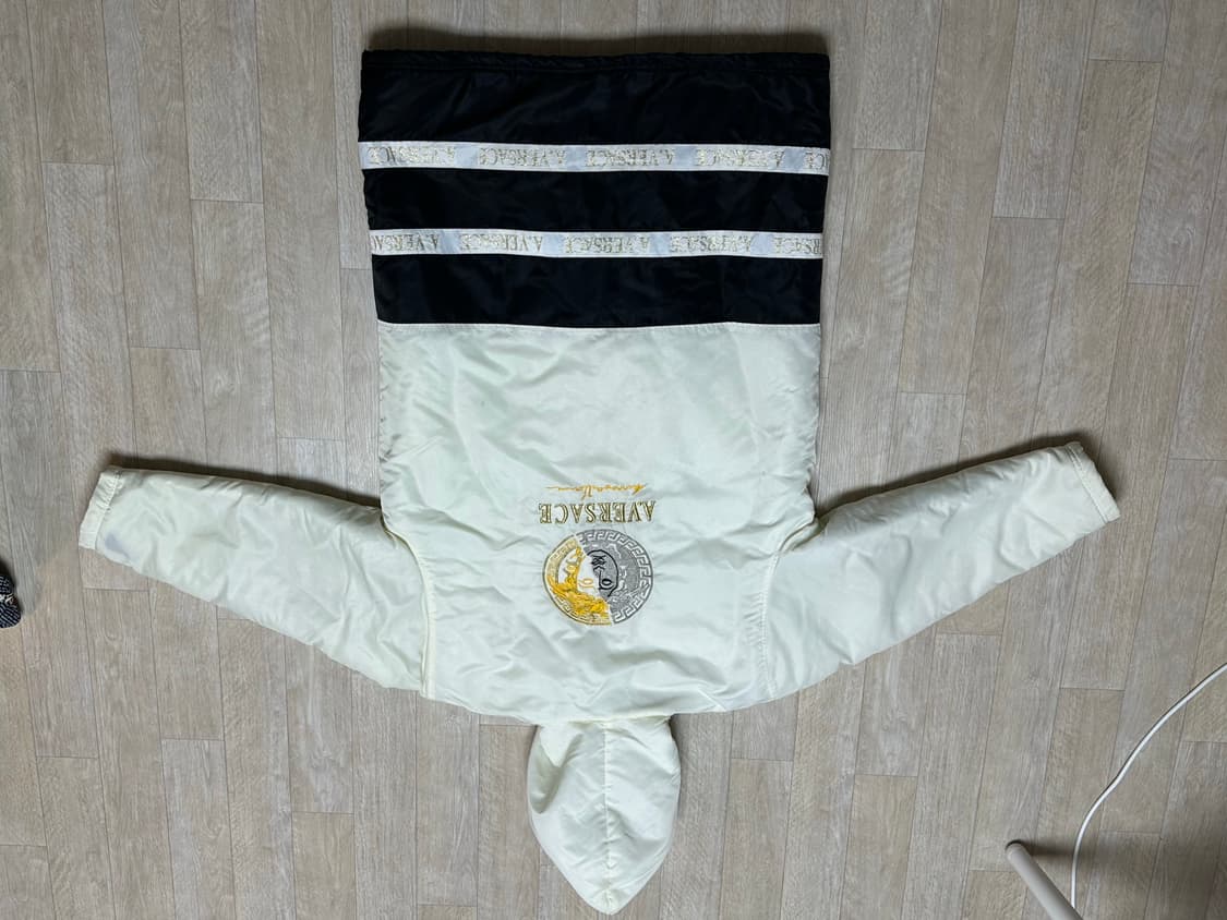 알프레도 베르사체 점퍼 상품이미지2