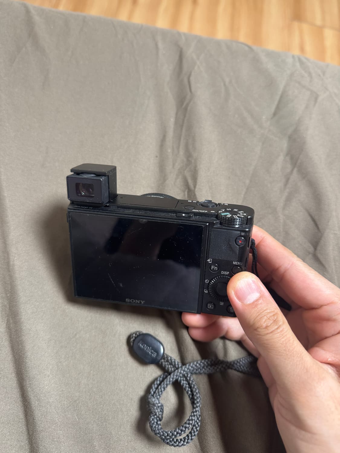 소니 rx100m6  상품이미지5