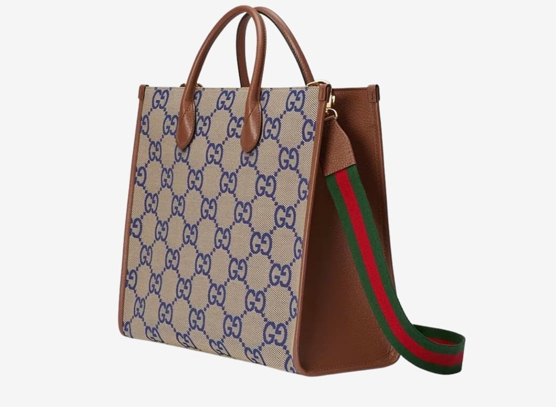 Gucci 구찌 GG 로고토트백 상품이미지2