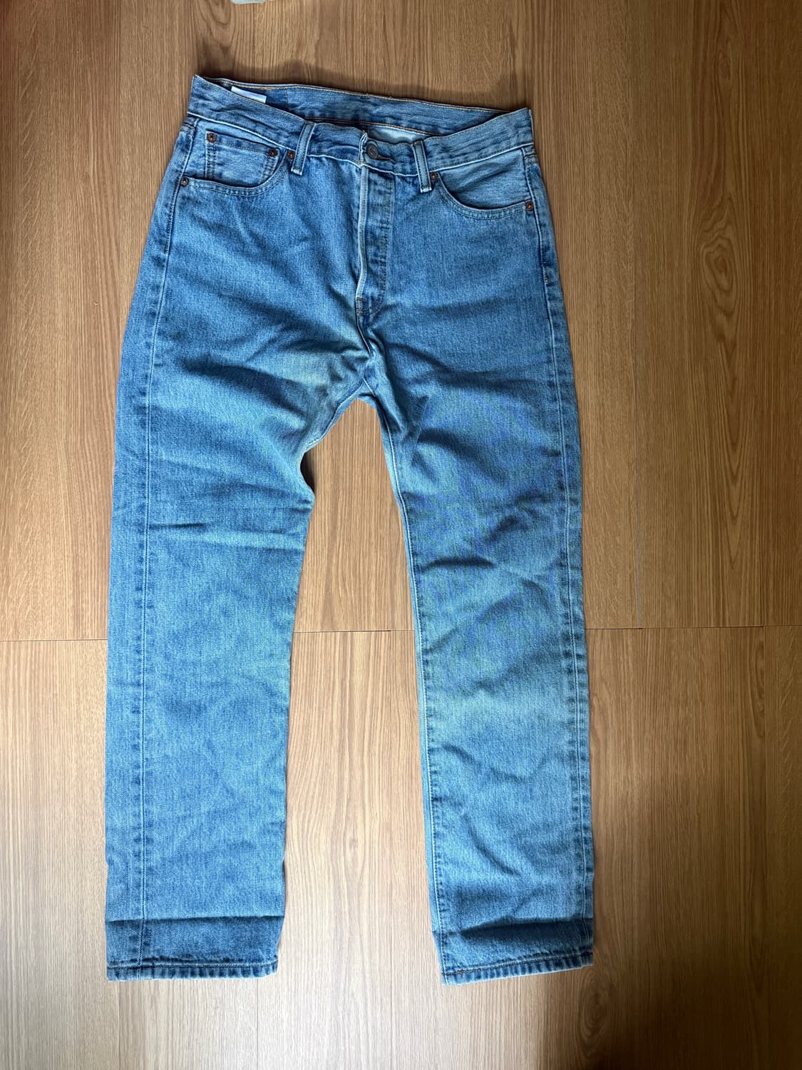 리바이스 501 청바지 W30 L30 상품이미지4