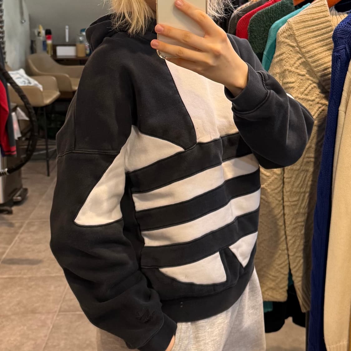 아디아스 후드티 상품이미지2