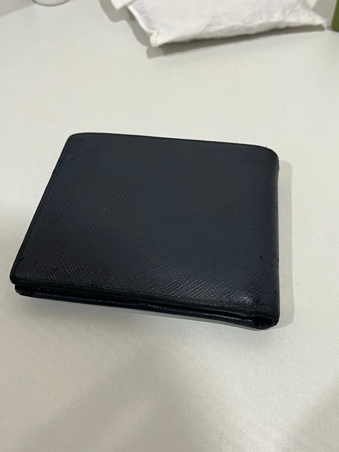 프라다 사피아노 반지갑 [정품] 상품이미지2