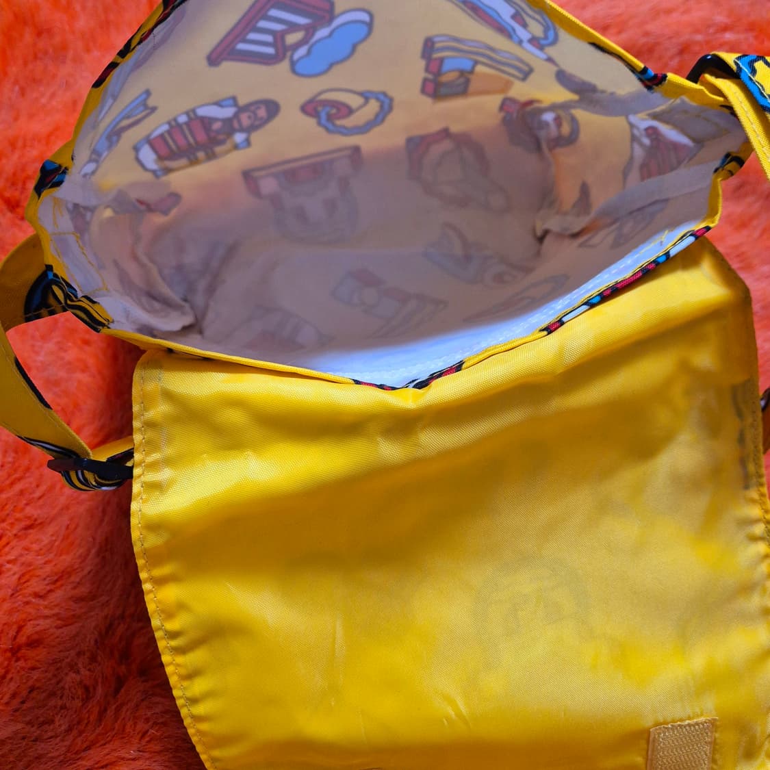 BAPE KIDS 베이프 키즈 베이비 마일로 가방 상품이미지6