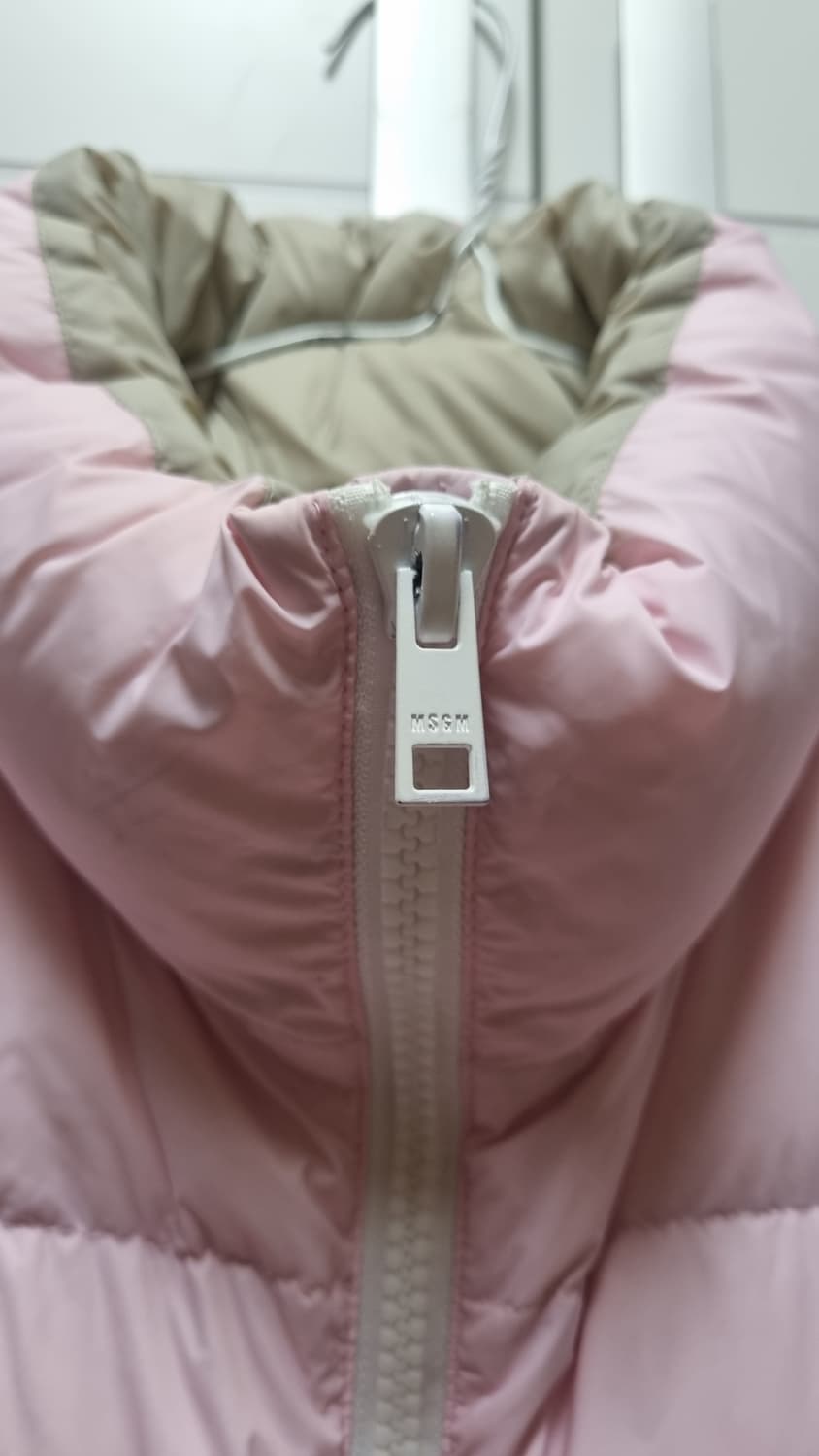 Msgm 롱 패딩조끼 상품이미지3