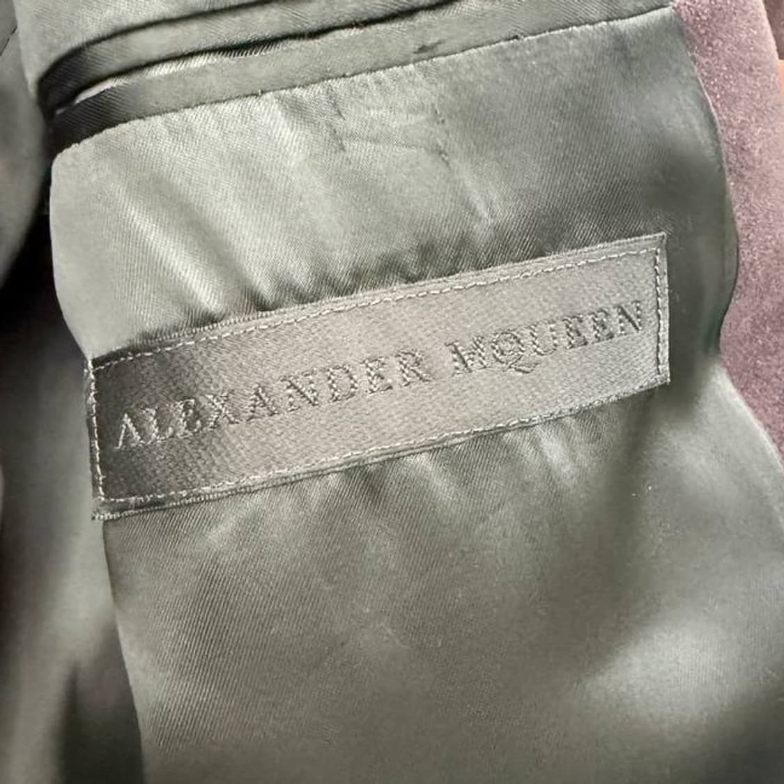 Alexander McQueen Fall 2006 Runway Look 상품이미지8