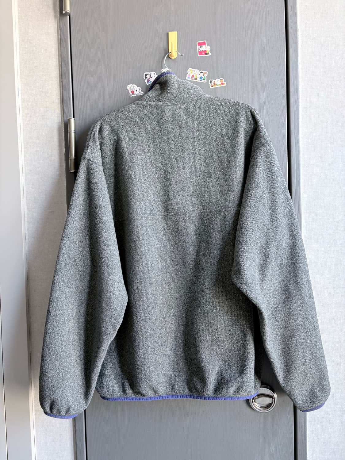 (L) 파타고니아 신칠라 그레이 (니켈) / 퍼플 상품이미지2