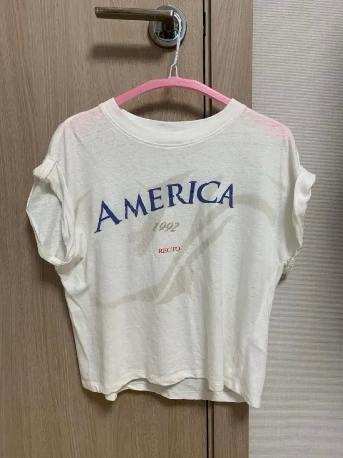 렉토 america 1992 슬리브리스 상품이미지2