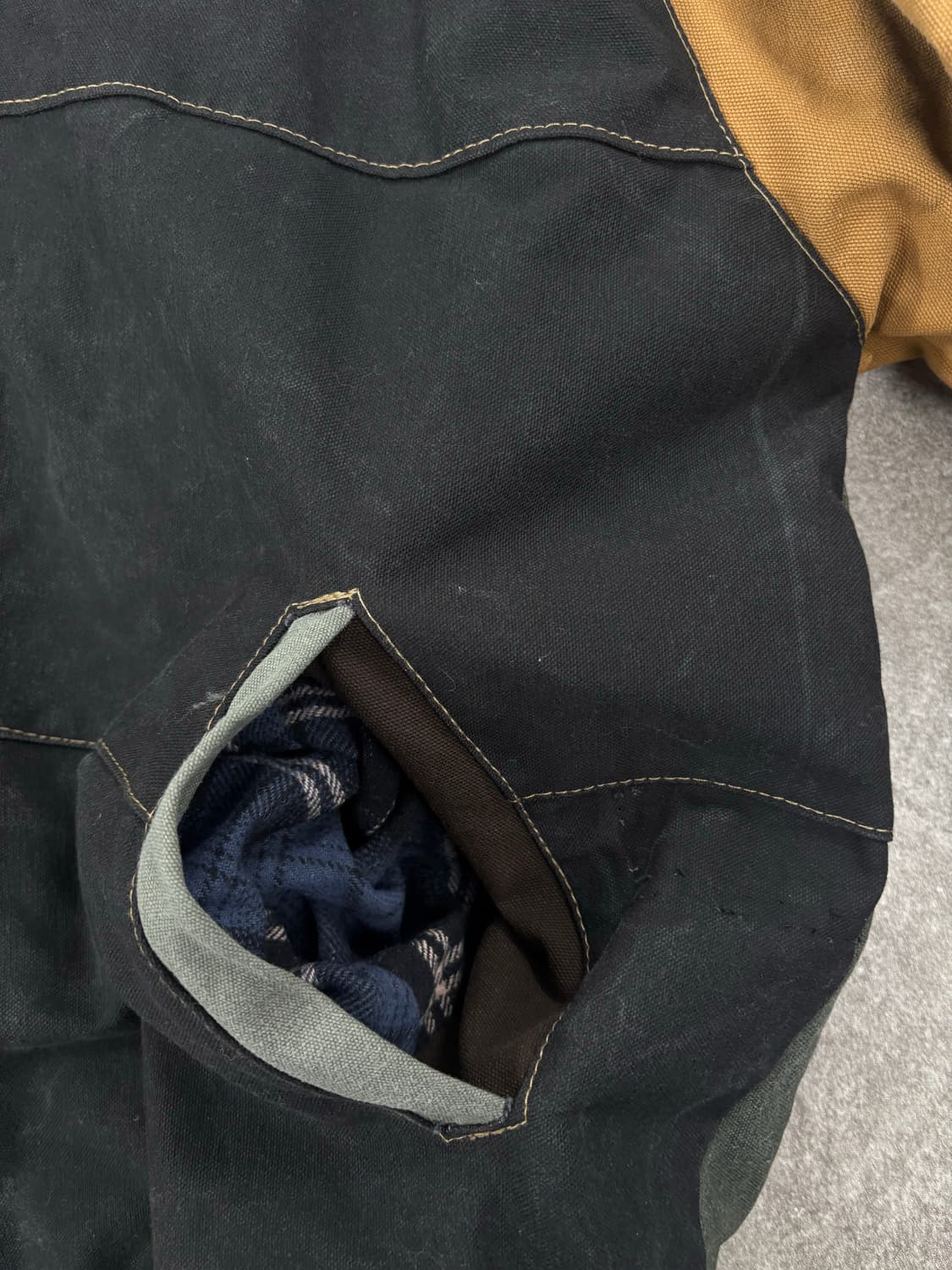 Carhartt Remake Work Jacket    상품이미지6