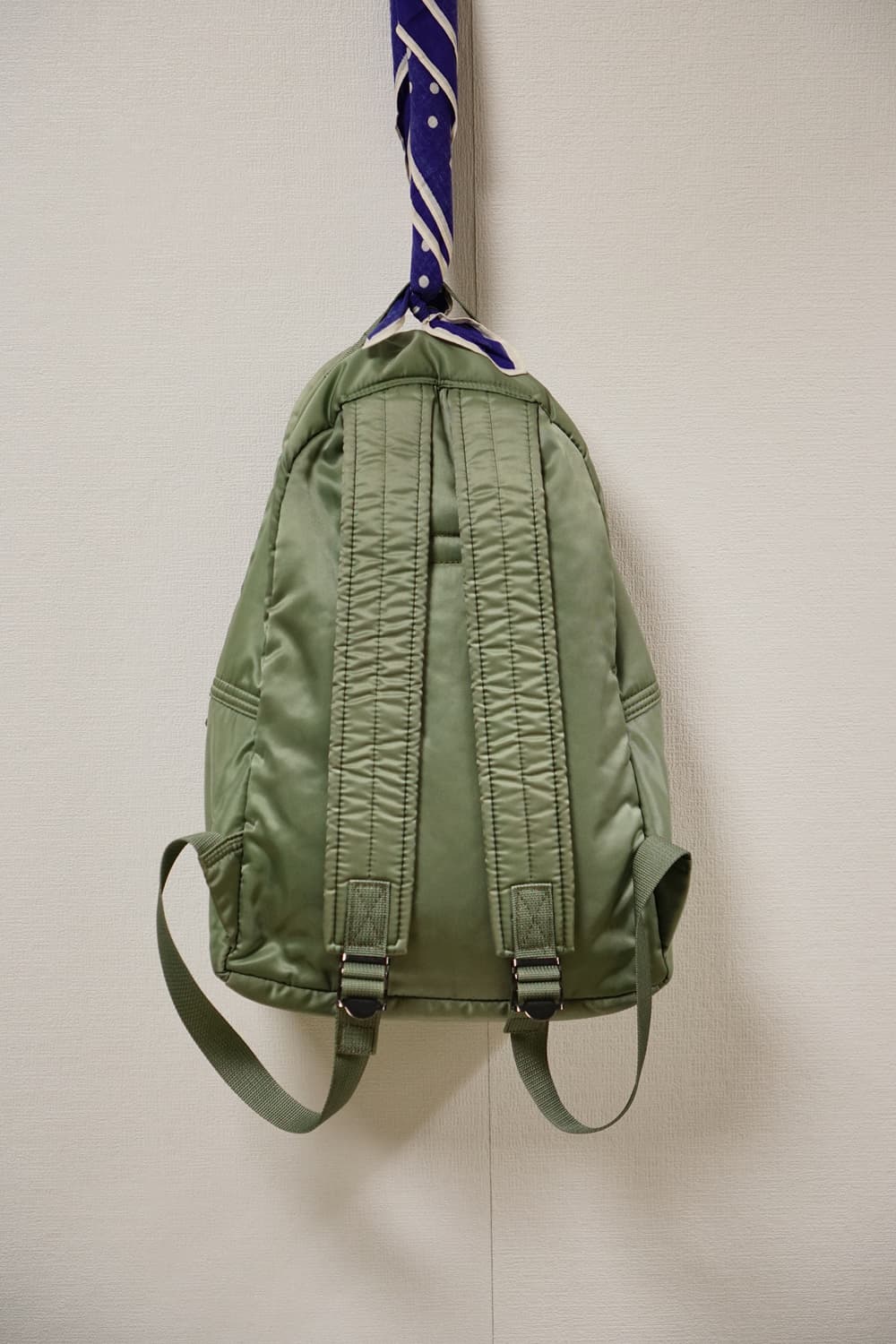 Porter 라이트 세이지 그린 백팩 (시즌한정 색상 추정) 상품이미지2