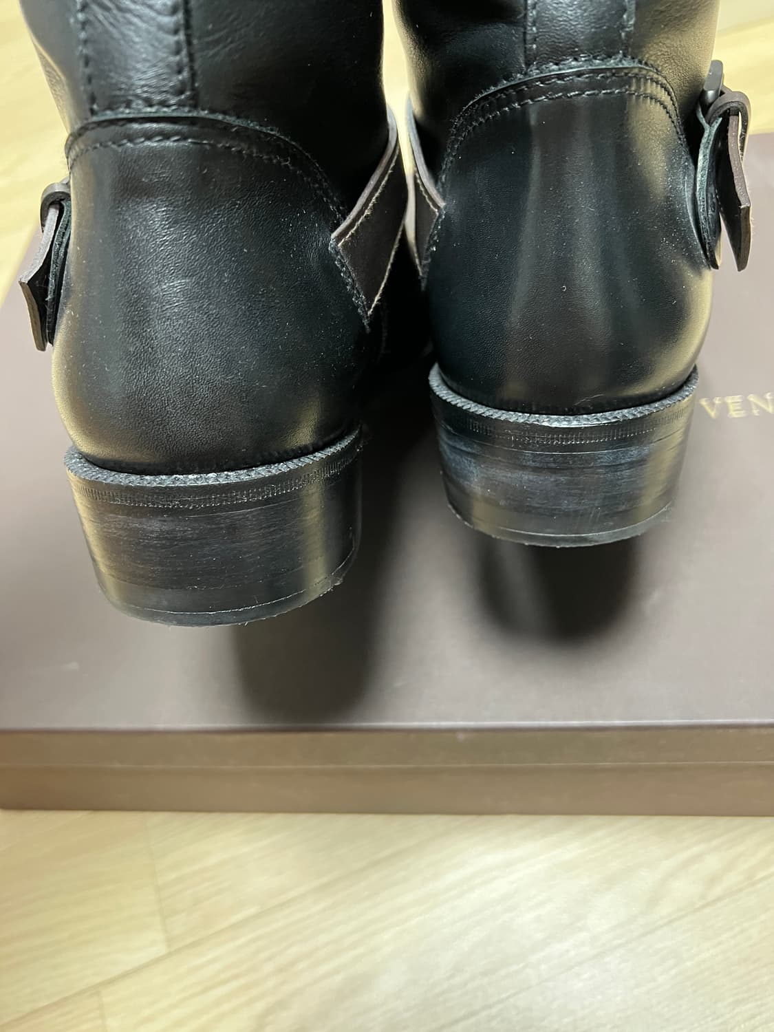 보테가베네타 엔지니어 부츠 상품이미지3