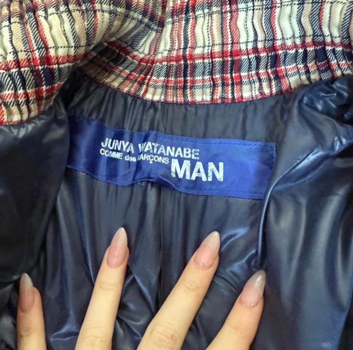 2005 Plaid Ski Jacket 상품이미지4