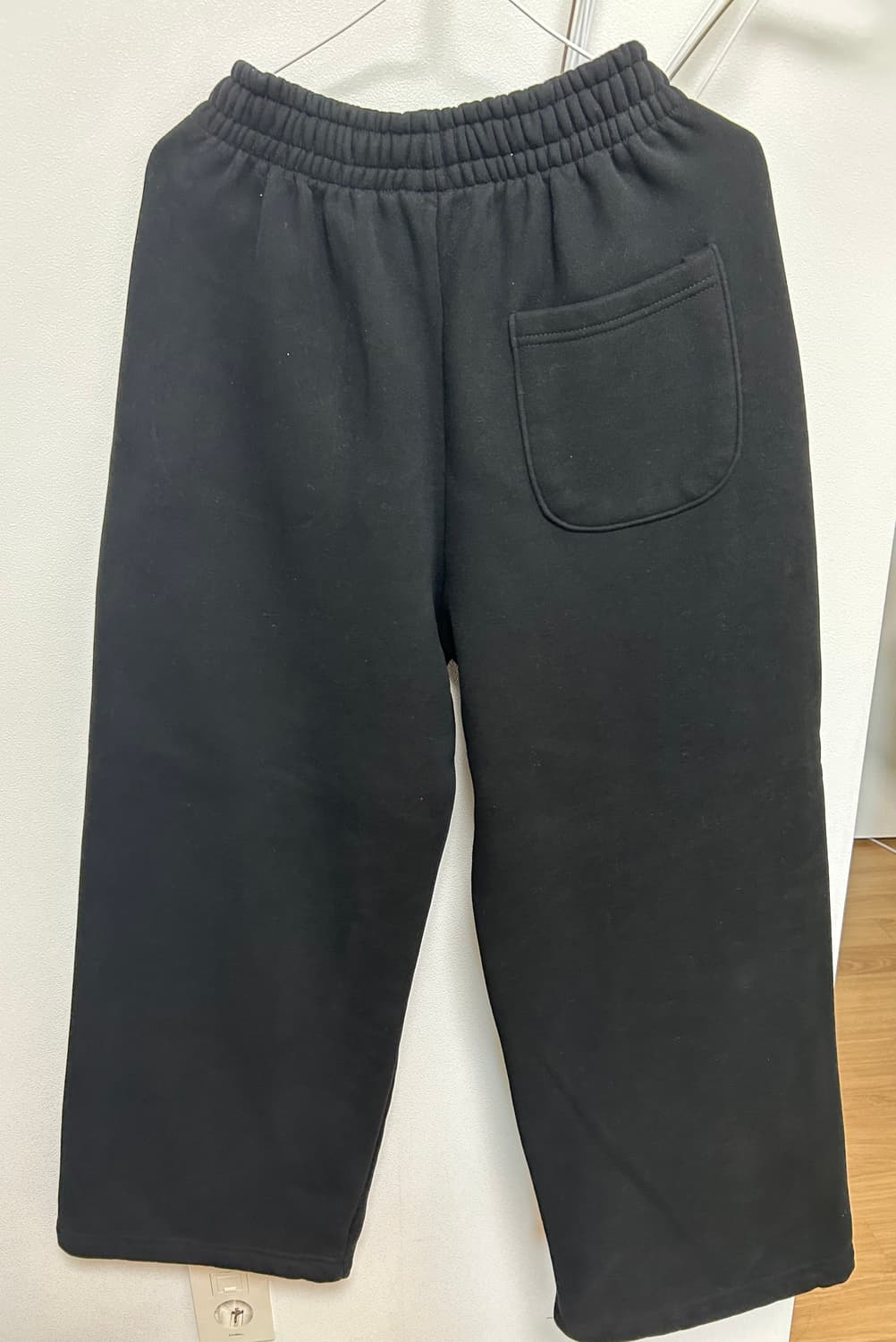 베이델리 리뉴얼 투웨이 양기모 조거 트레이닝 팬츠 상품이미지10