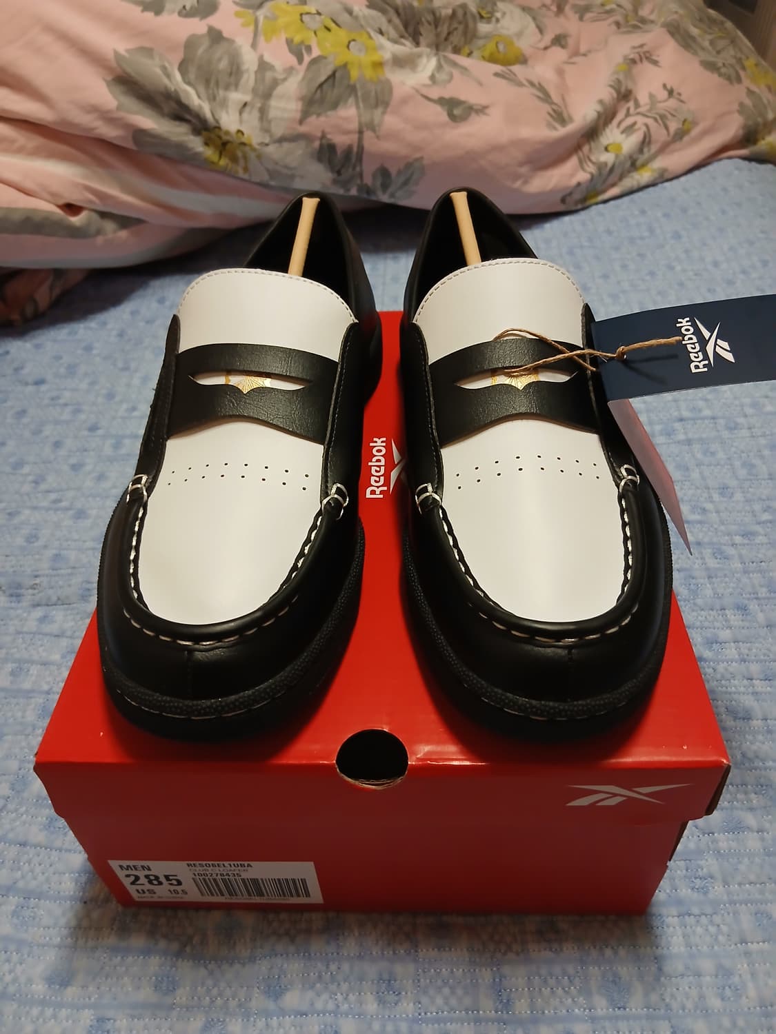 리복 클럽 C 로퍼 상품이미지1