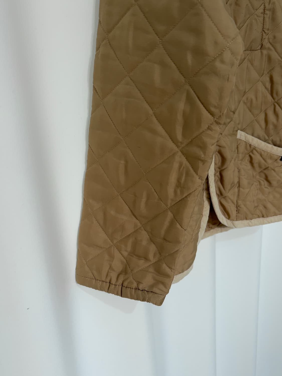 LAVENHAM quilt jacket (made in ENGLAND)  상품이미지3