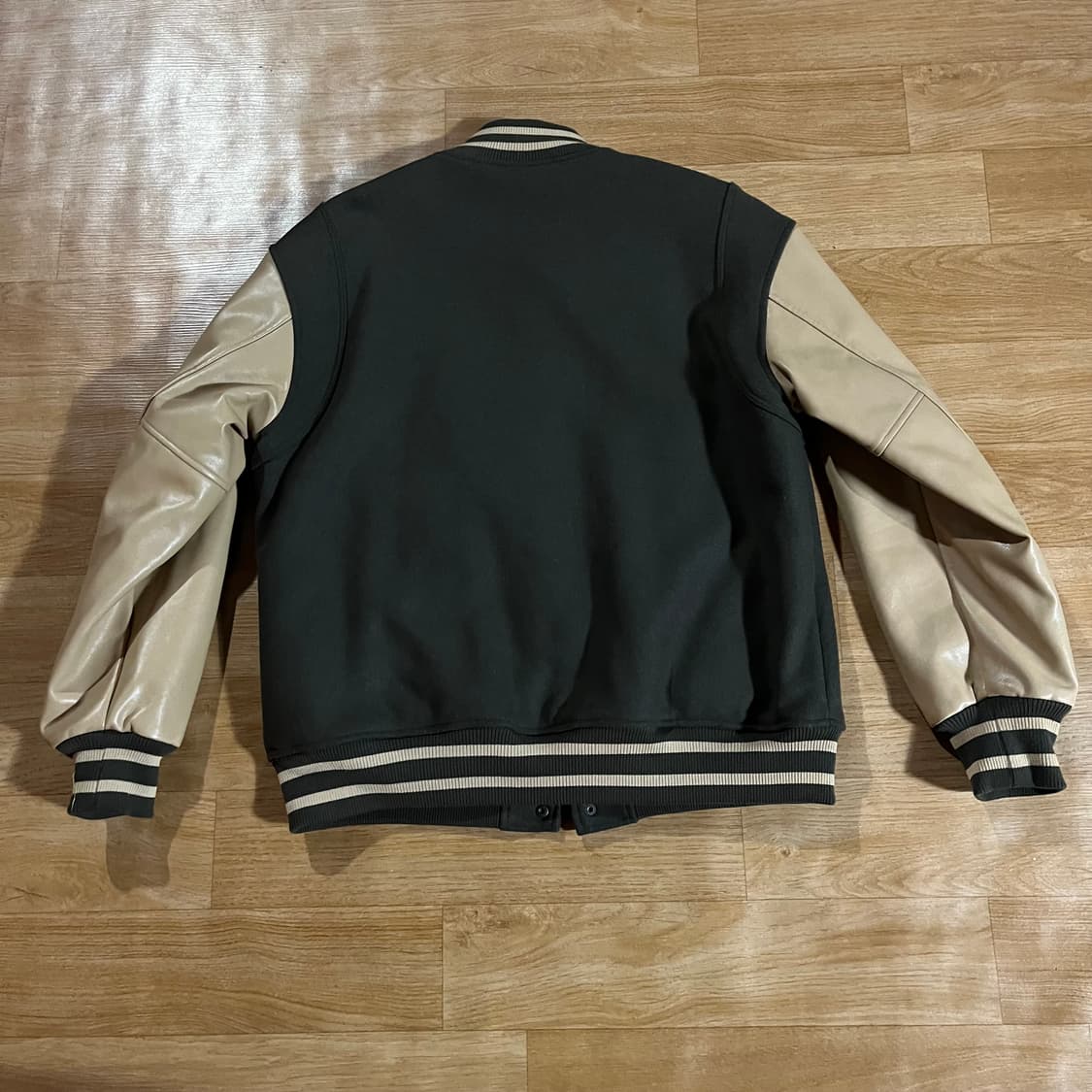 [105] 프리즘웍스 바시티 자켓 상품이미지5