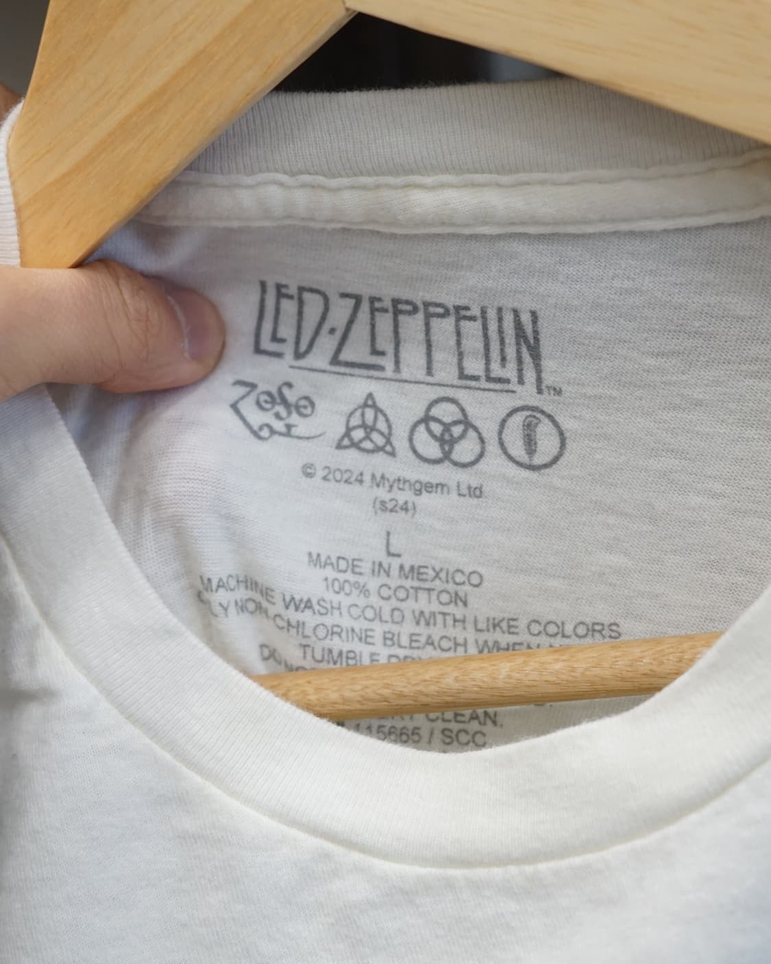 Led Zeppelin 상품이미지4