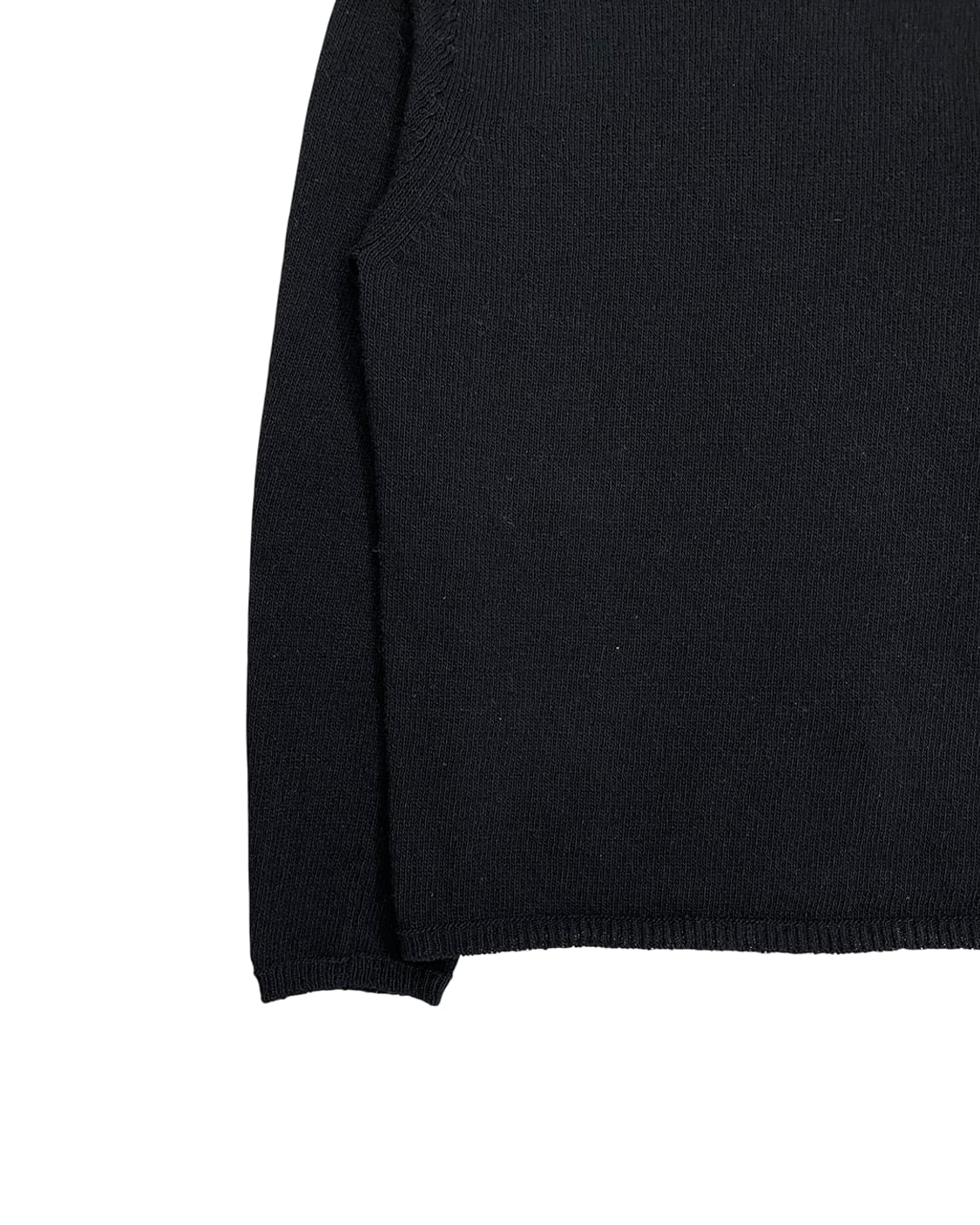 꼼데가르송*2 AD2020 울 니트 스웨터 상품이미지7