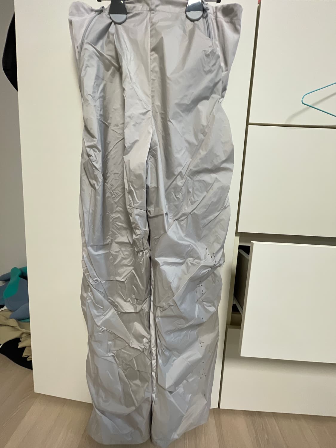 오호스 dualize zipper control pants 상품이미지7