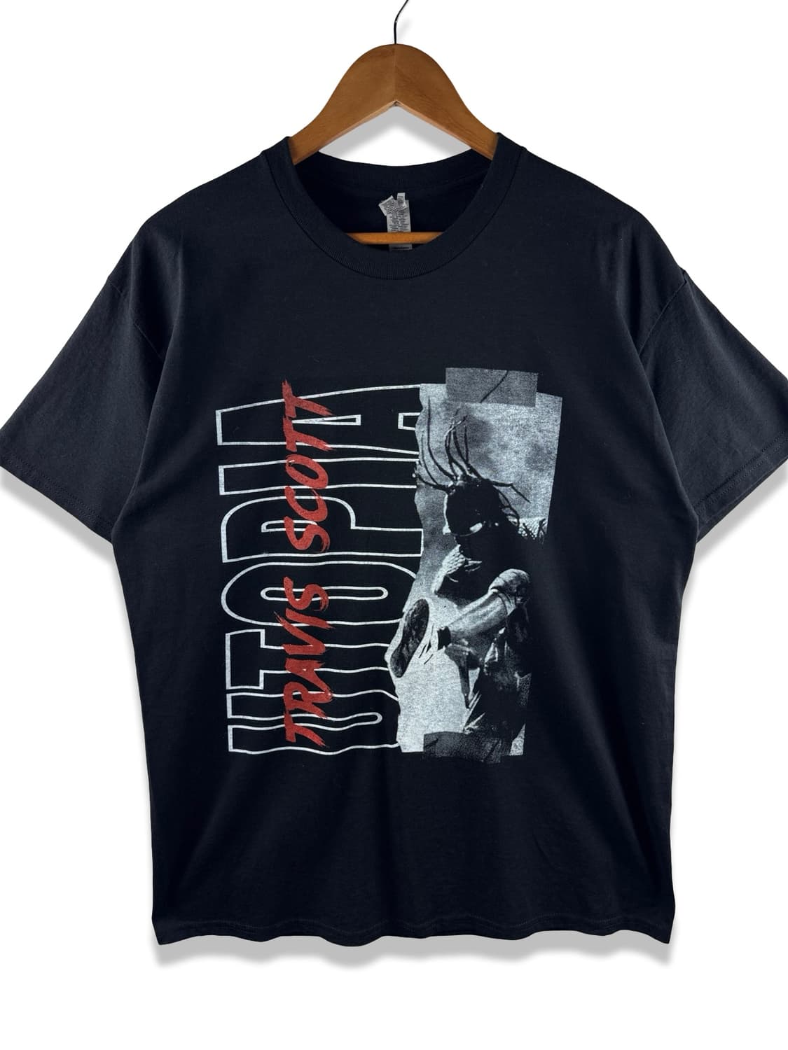Travis Scott 유토피아 Circus Maximus 티셔츠4270 상품이미지2