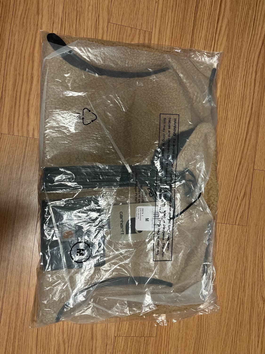 [새상품] 칼하트 Wip 프렌티스 조끼 M 상품이미지2