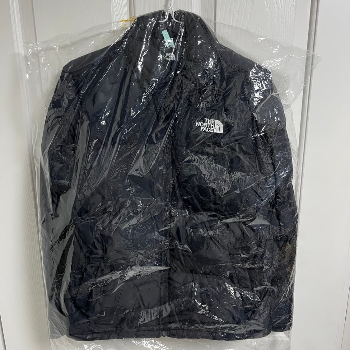 (키즈160) 노스페이스 여성 패딩 상품이미지5