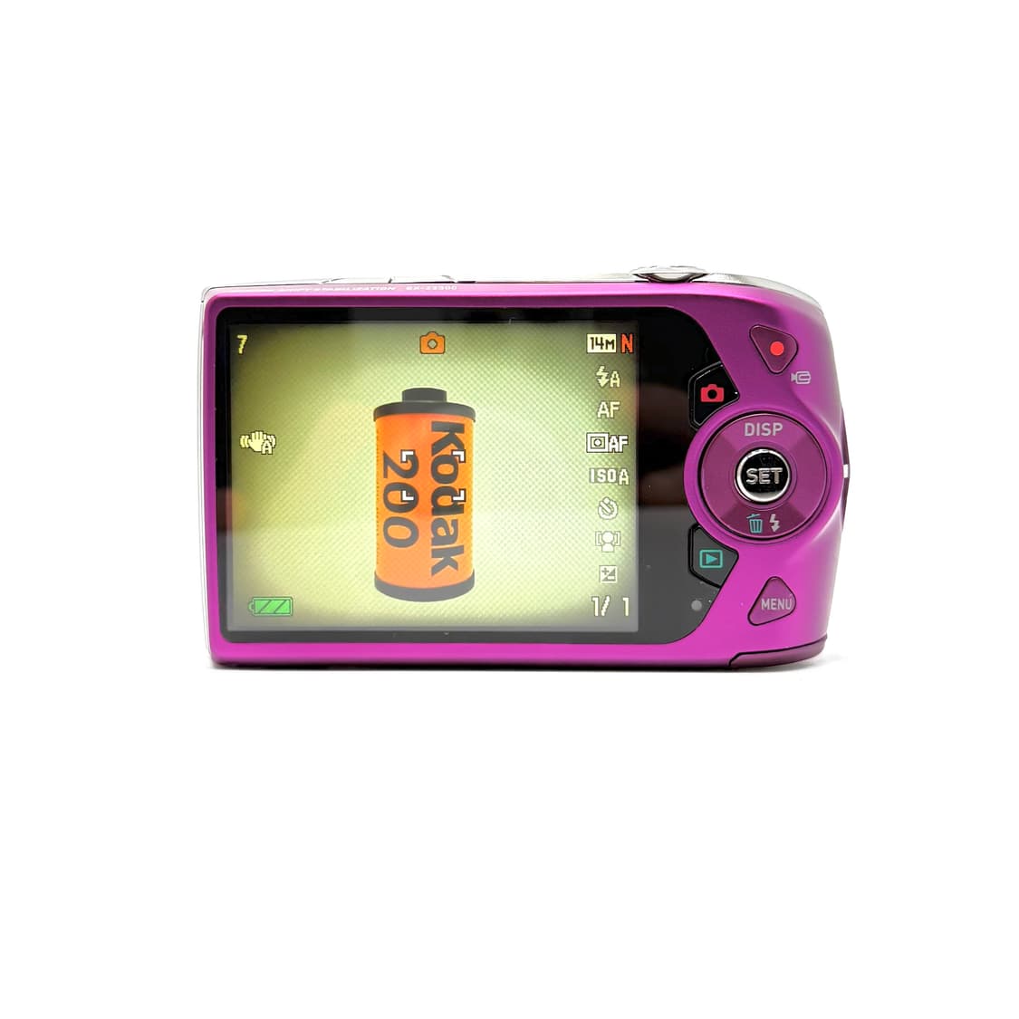 [모카&로제픽!] 카시오 EXILIM EX-Z2300 디지털카메라 상품이미지5