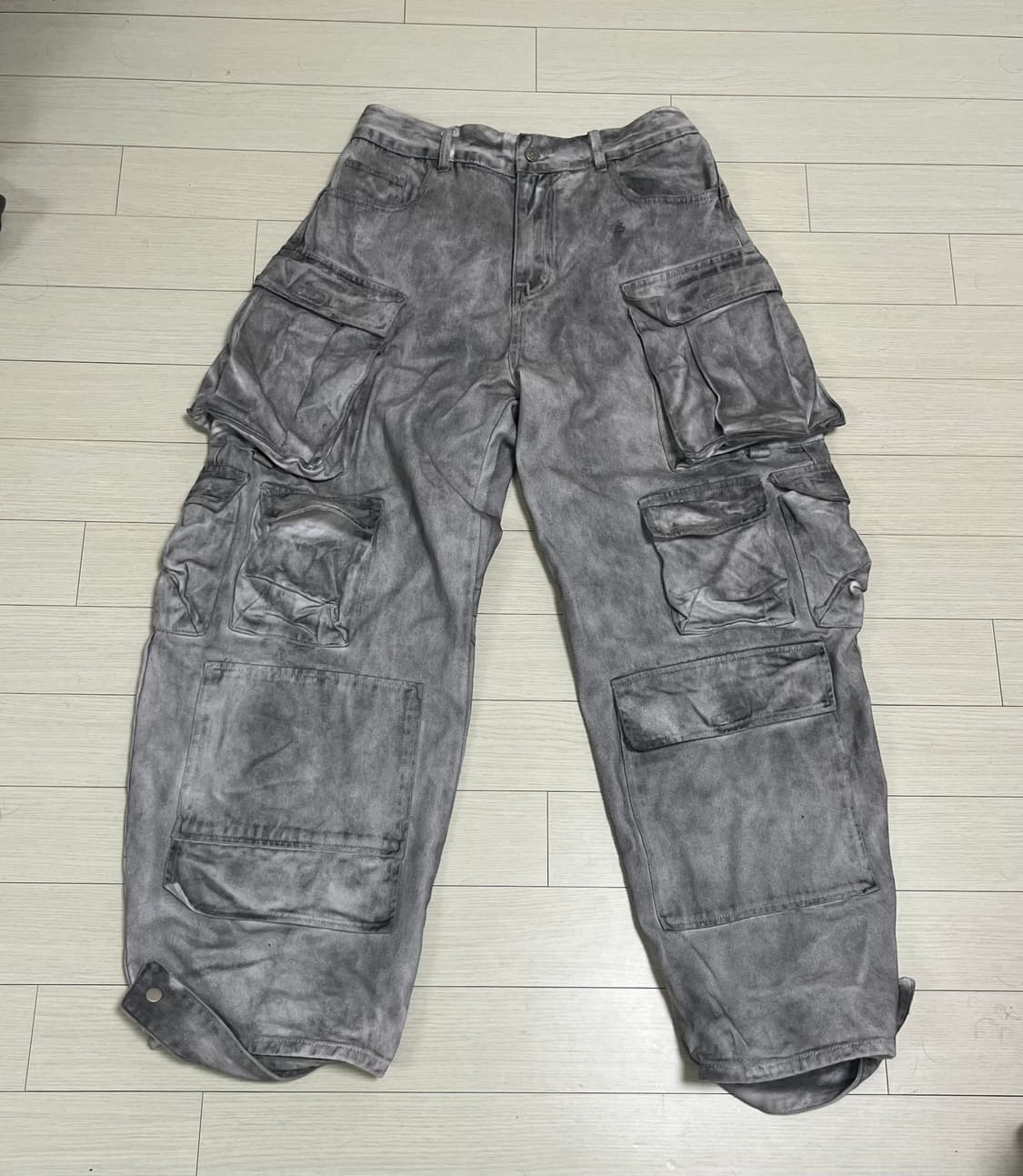 논플로어 바지 L 상품이미지1