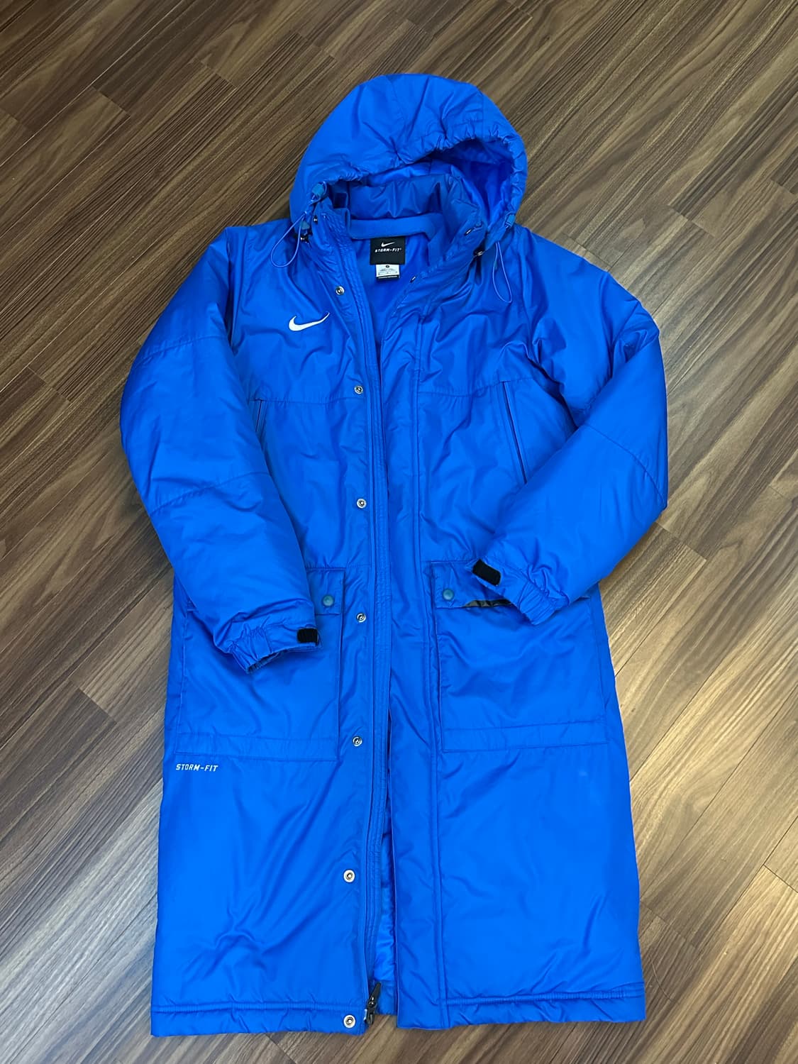 나이키 STORM-FIT 롱패딩 M 상품이미지1