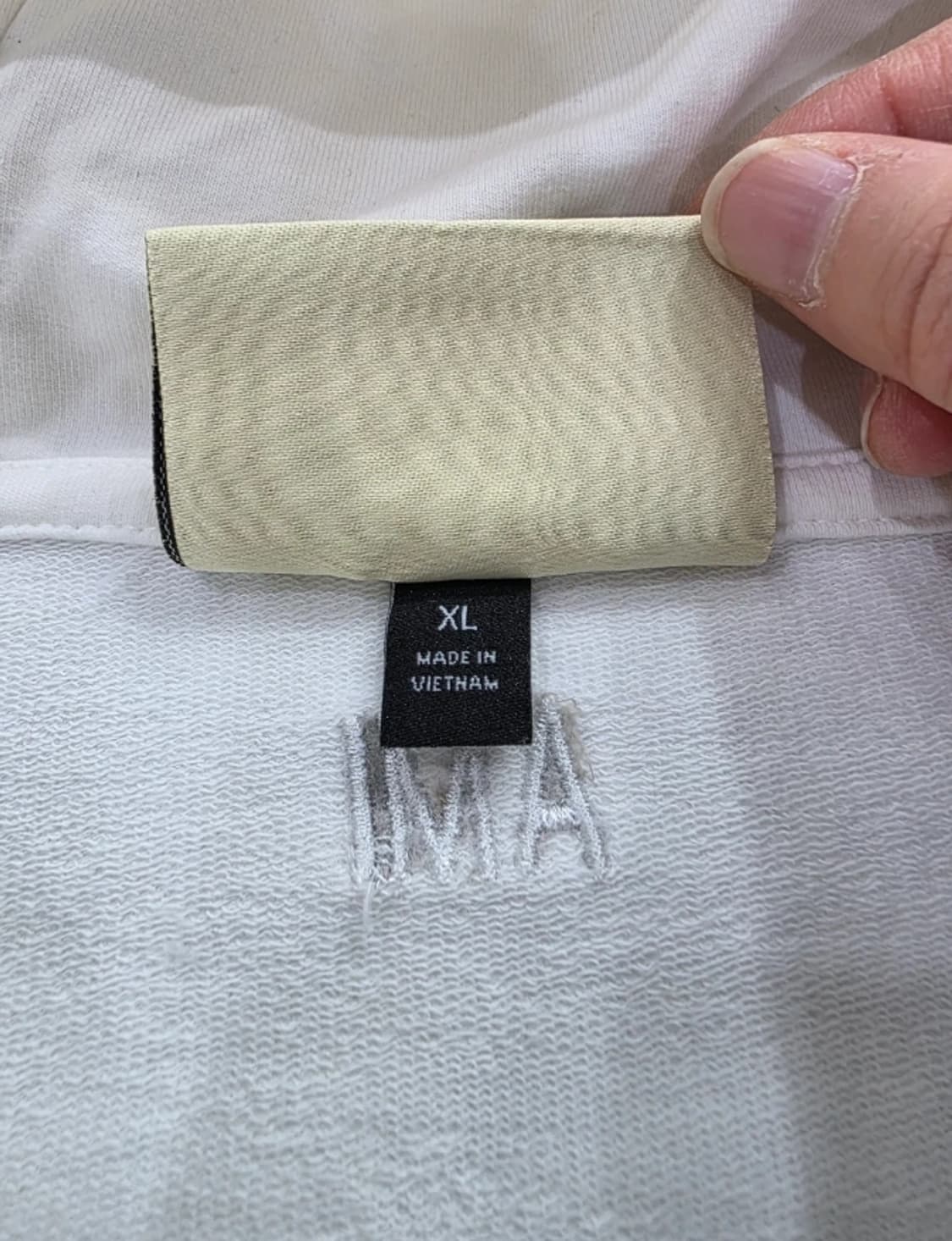 AMI 아미 하트 로고 후드집업 ~77 상품이미지9