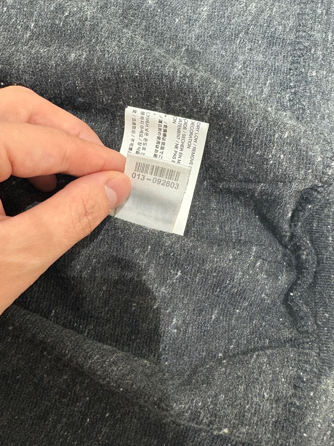 (xs) 크롬하츠 후드집업 상품이미지7